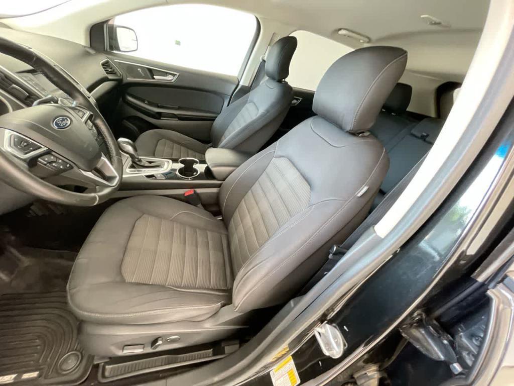 used 2015 Ford Edge car, priced at $10,530