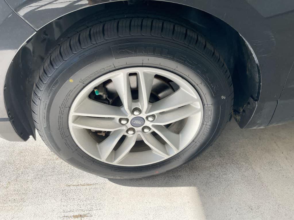 used 2015 Ford Edge car, priced at $10,530