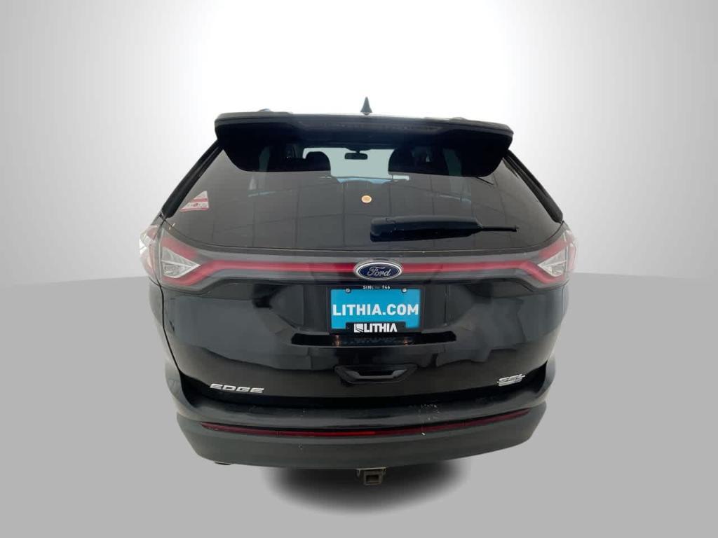 used 2015 Ford Edge car, priced at $10,530