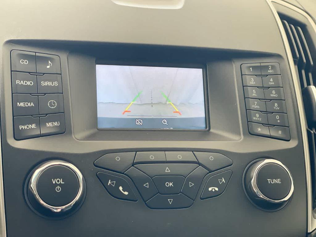used 2015 Ford Edge car, priced at $10,530