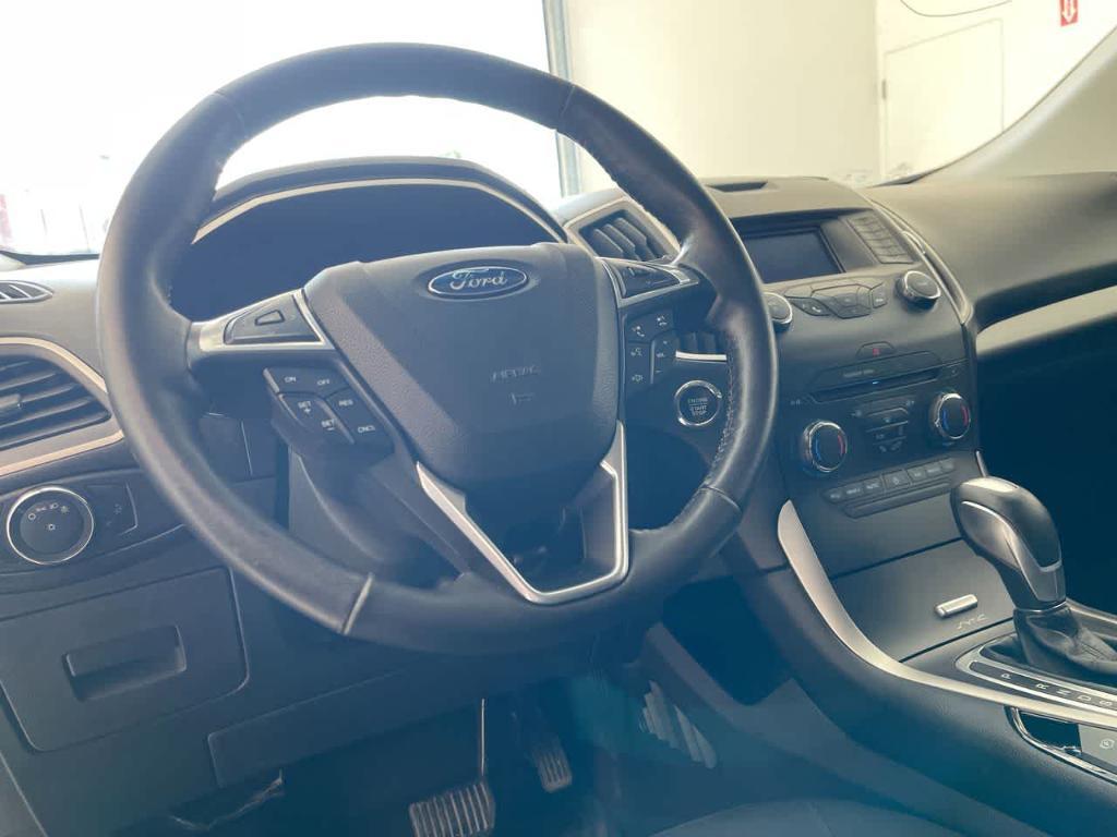 used 2015 Ford Edge car, priced at $10,530