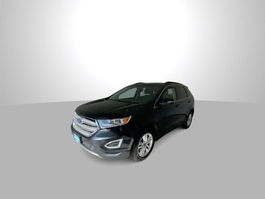 used 2015 Ford Edge car, priced at $10,530