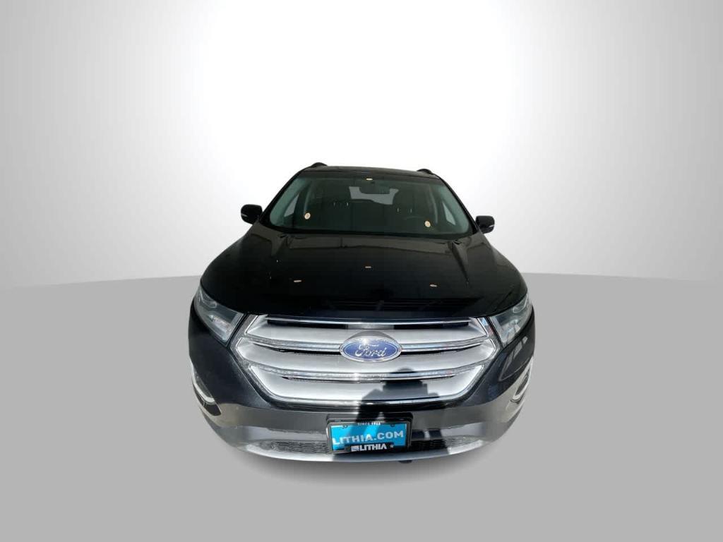 used 2015 Ford Edge car, priced at $10,530