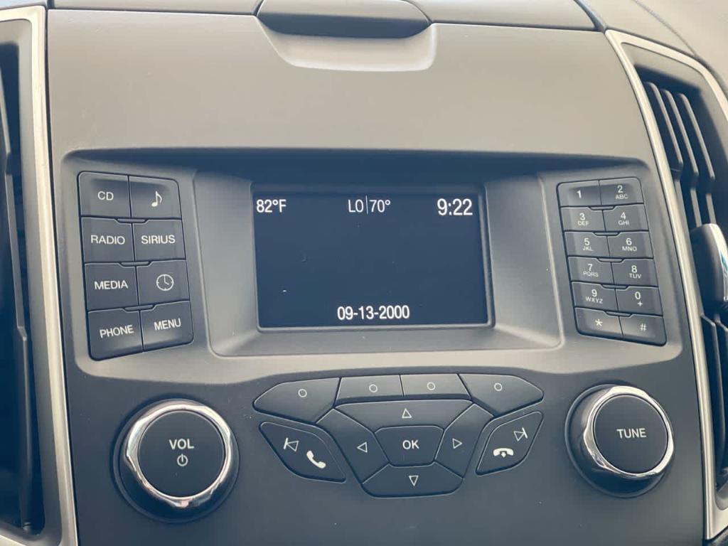 used 2015 Ford Edge car, priced at $10,530