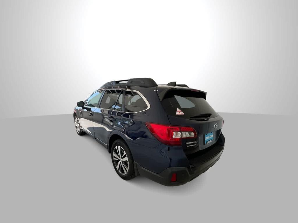 used 2018 Subaru Outback car, priced at $20,363