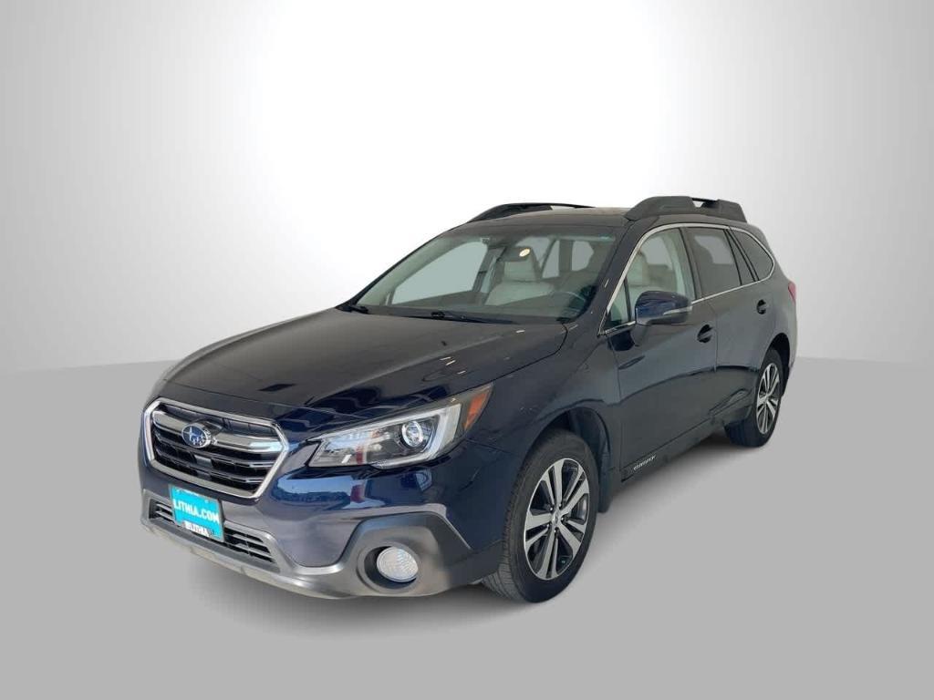 used 2018 Subaru Outback car, priced at $20,363