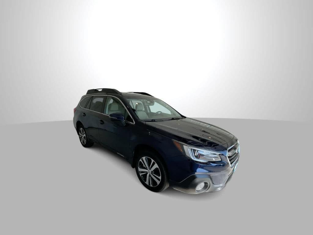 used 2018 Subaru Outback car, priced at $20,363