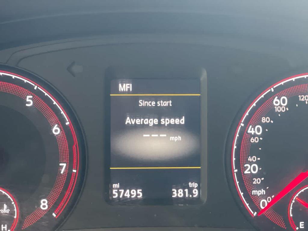 used 2020 Volkswagen Passat car, priced at $16,637