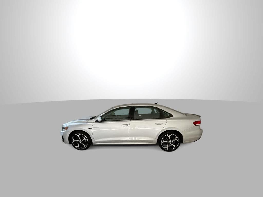used 2020 Volkswagen Passat car, priced at $16,637