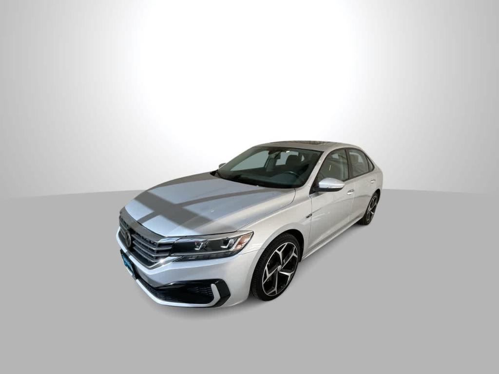 used 2020 Volkswagen Passat car, priced at $16,637