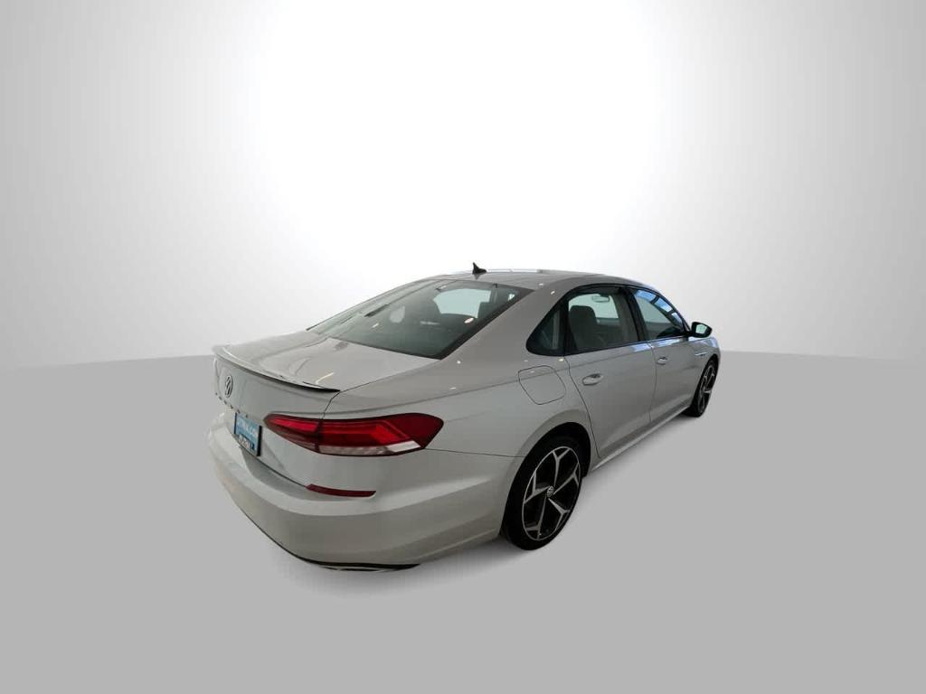 used 2020 Volkswagen Passat car, priced at $16,637