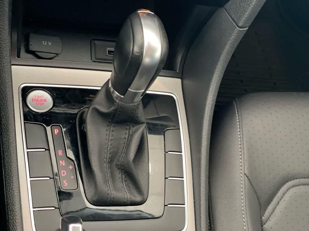 used 2020 Volkswagen Passat car, priced at $16,637