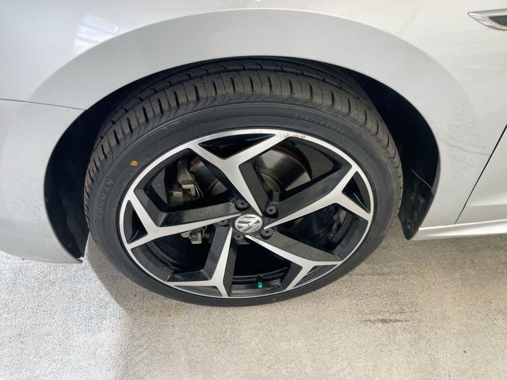 used 2020 Volkswagen Passat car, priced at $16,637