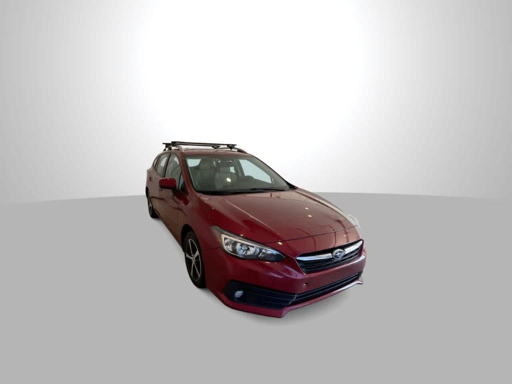 used 2022 Subaru Impreza car, priced at $18,807