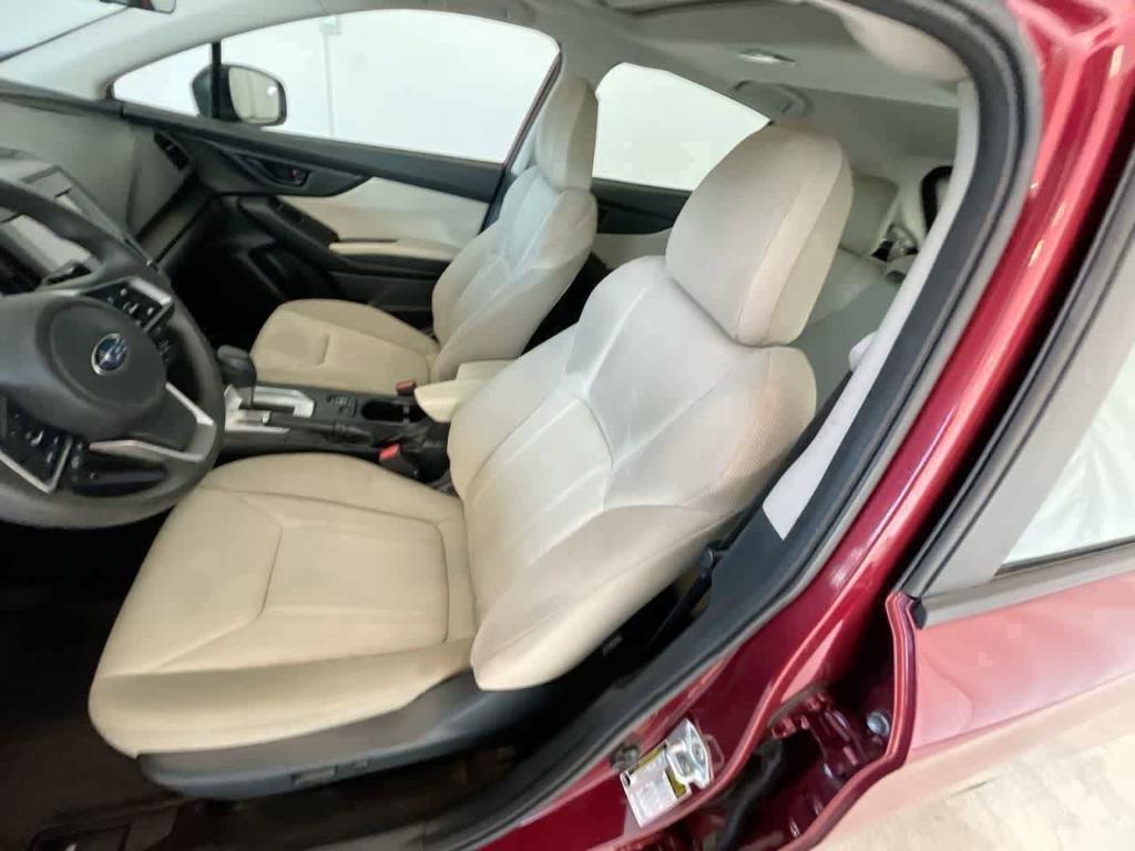 used 2022 Subaru Impreza car, priced at $17,963