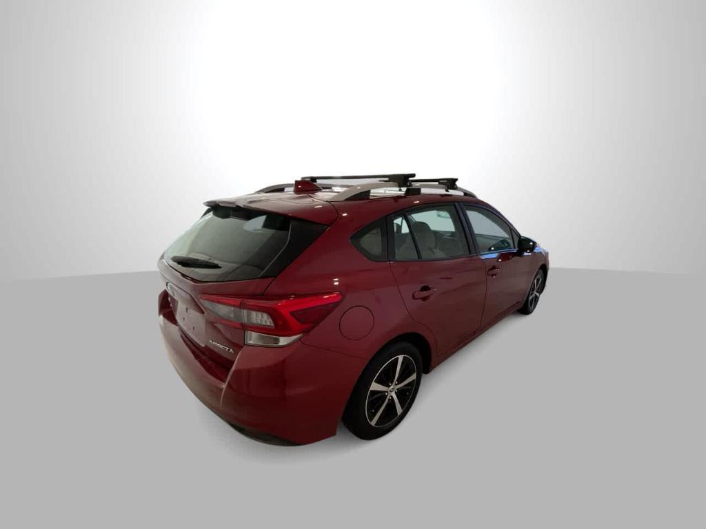 used 2022 Subaru Impreza car, priced at $18,807