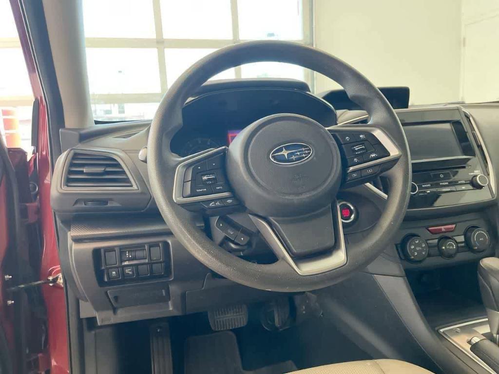 used 2022 Subaru Impreza car, priced at $17,963