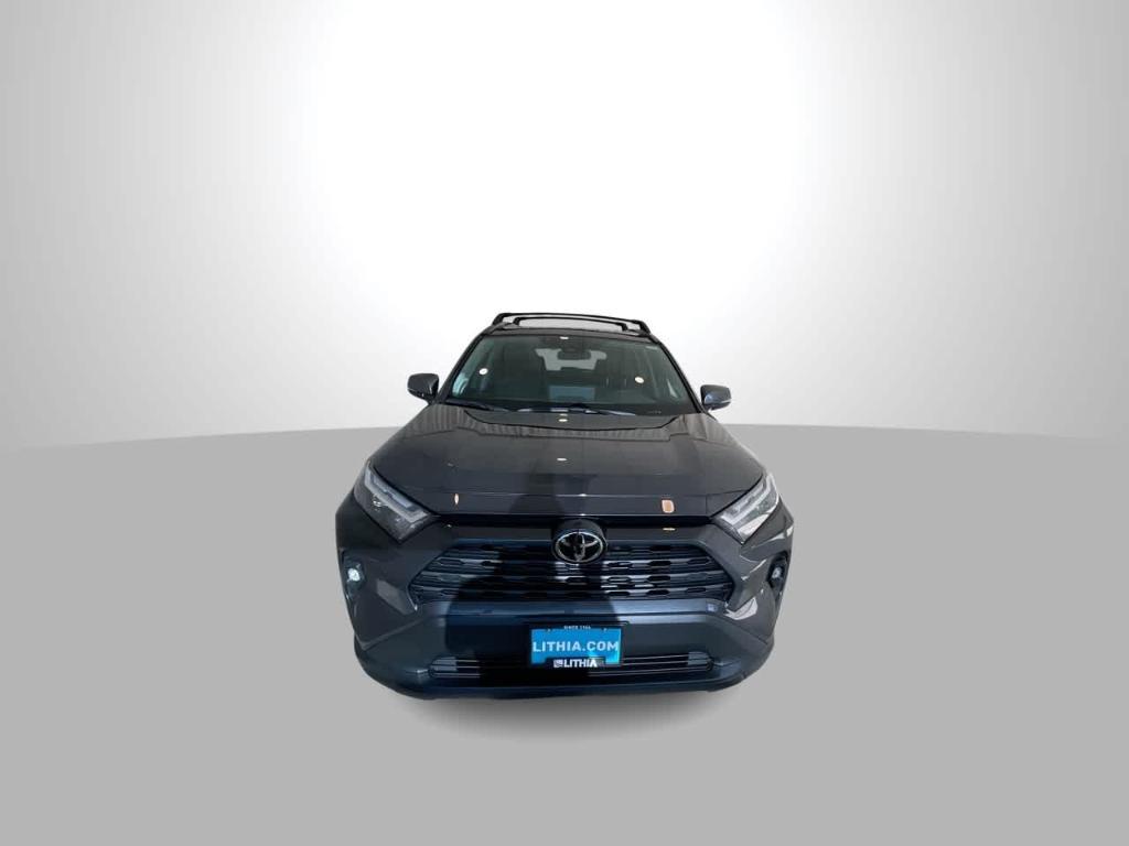 new 2025 Toyota RAV4 car, priced at $38,852