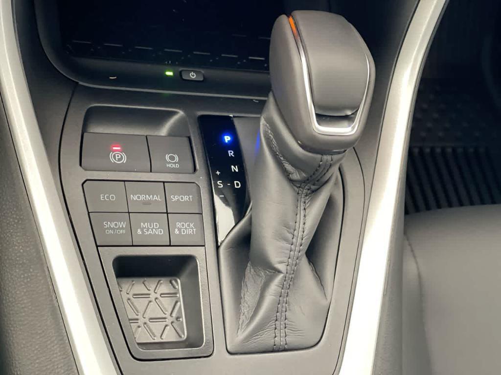 new 2025 Toyota RAV4 car, priced at $38,852