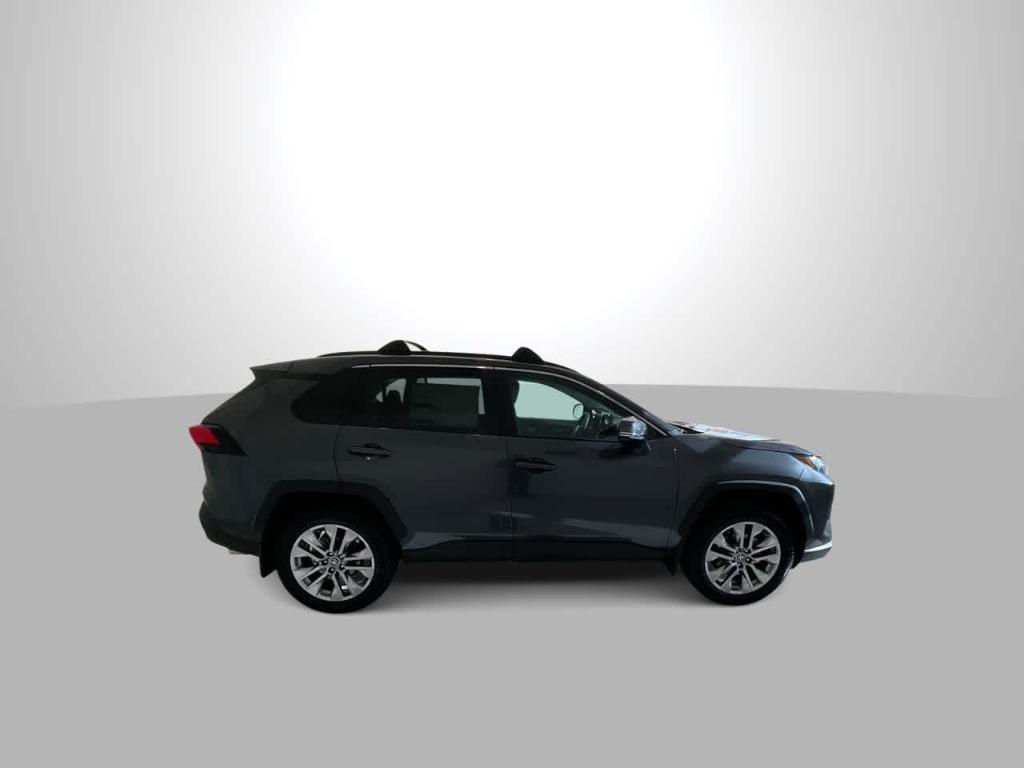 new 2025 Toyota RAV4 car, priced at $38,852