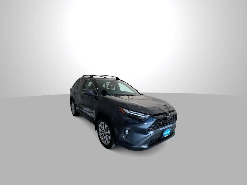 new 2025 Toyota RAV4 car, priced at $38,852