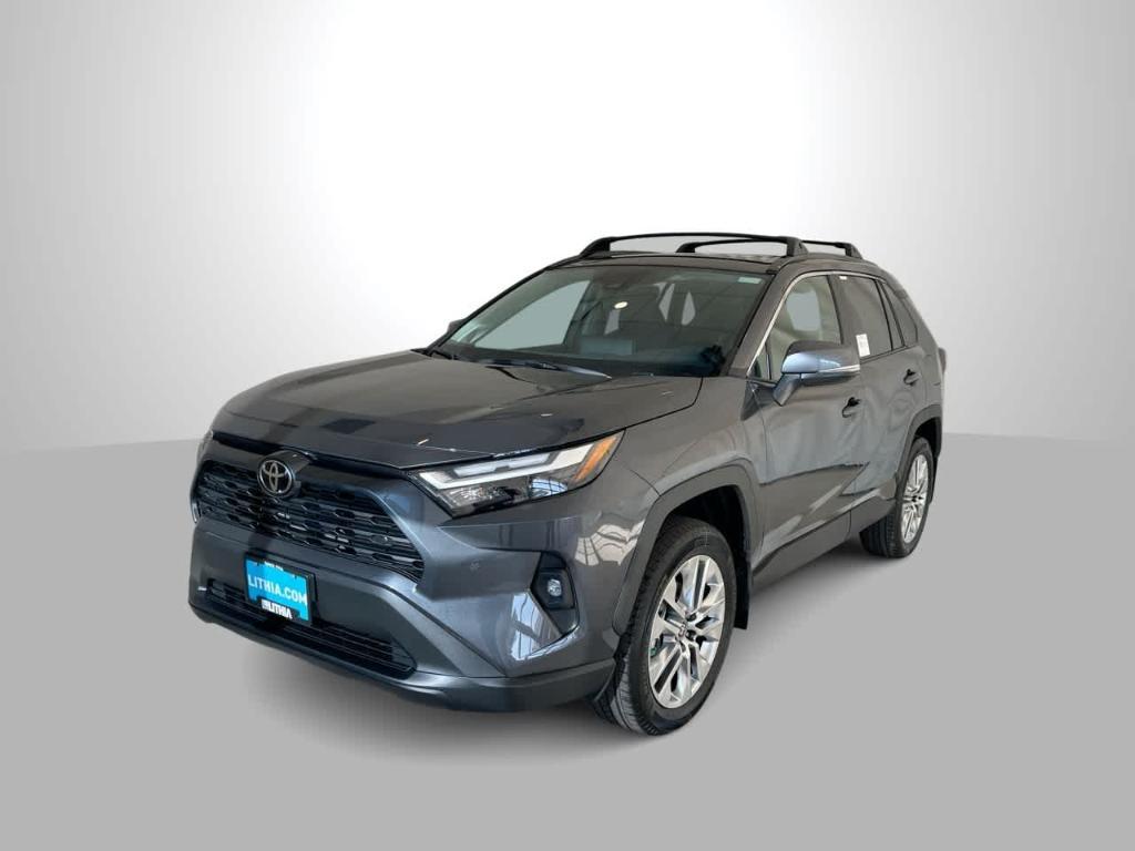new 2025 Toyota RAV4 car, priced at $38,852