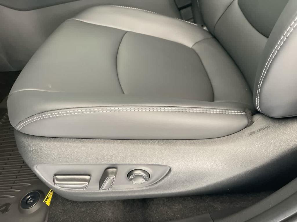 new 2025 Toyota RAV4 car, priced at $38,852