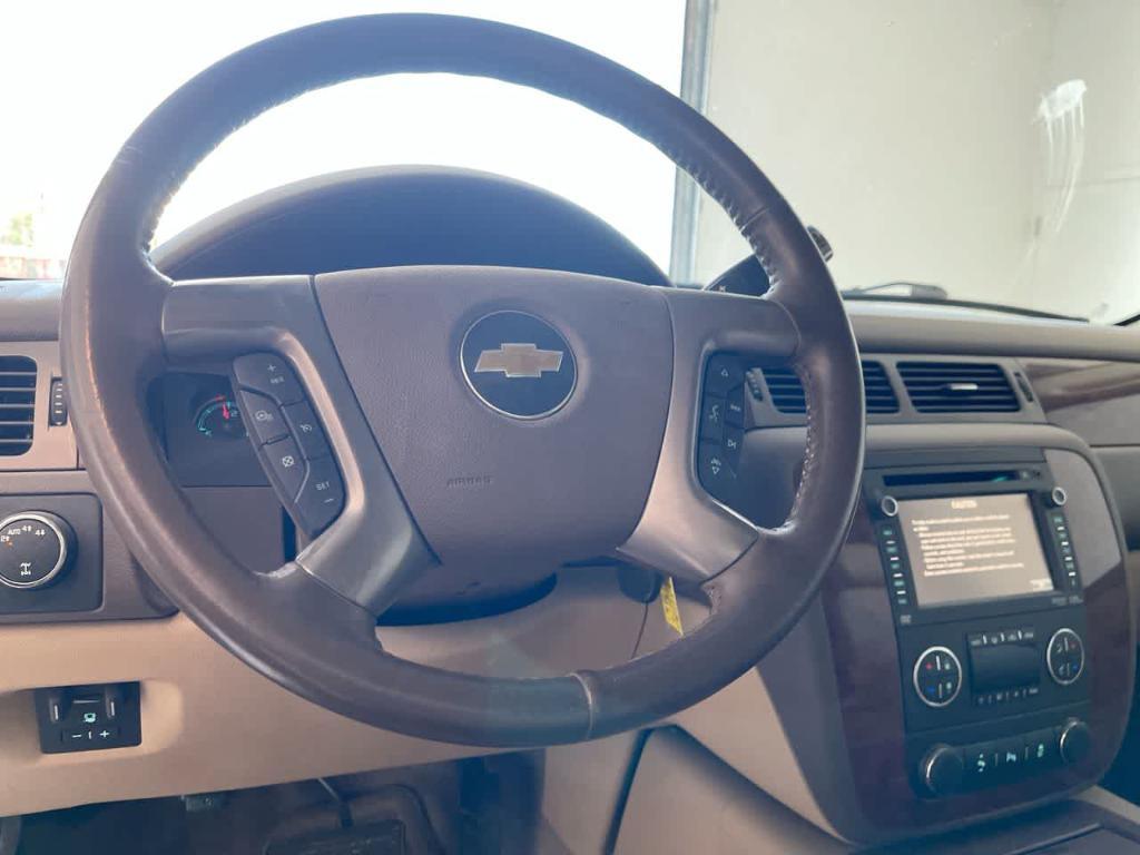 used 2013 Chevrolet Tahoe car, priced at $21,660