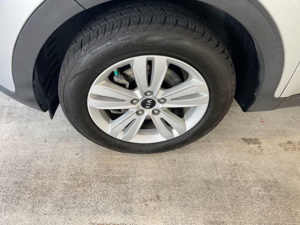 used 2017 Kia Sportage car, priced at $10,744