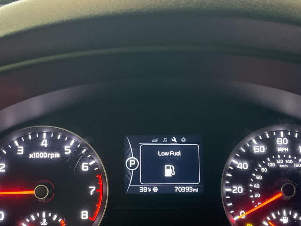 used 2017 Kia Sportage car, priced at $10,744