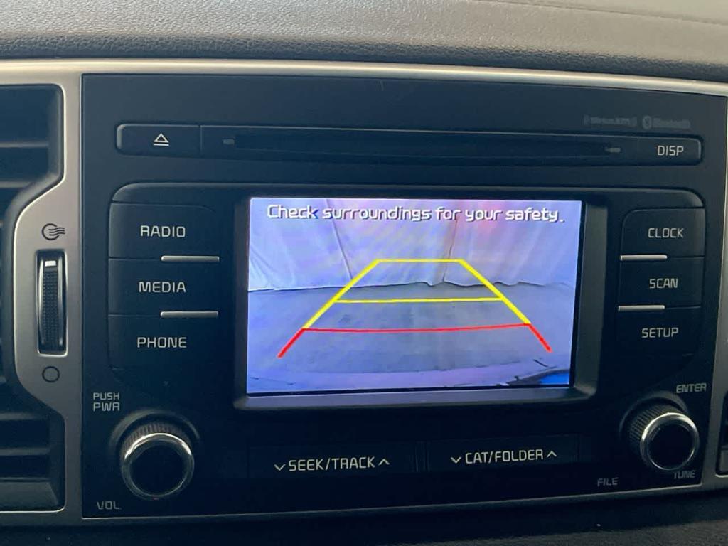 used 2017 Kia Sportage car, priced at $10,744