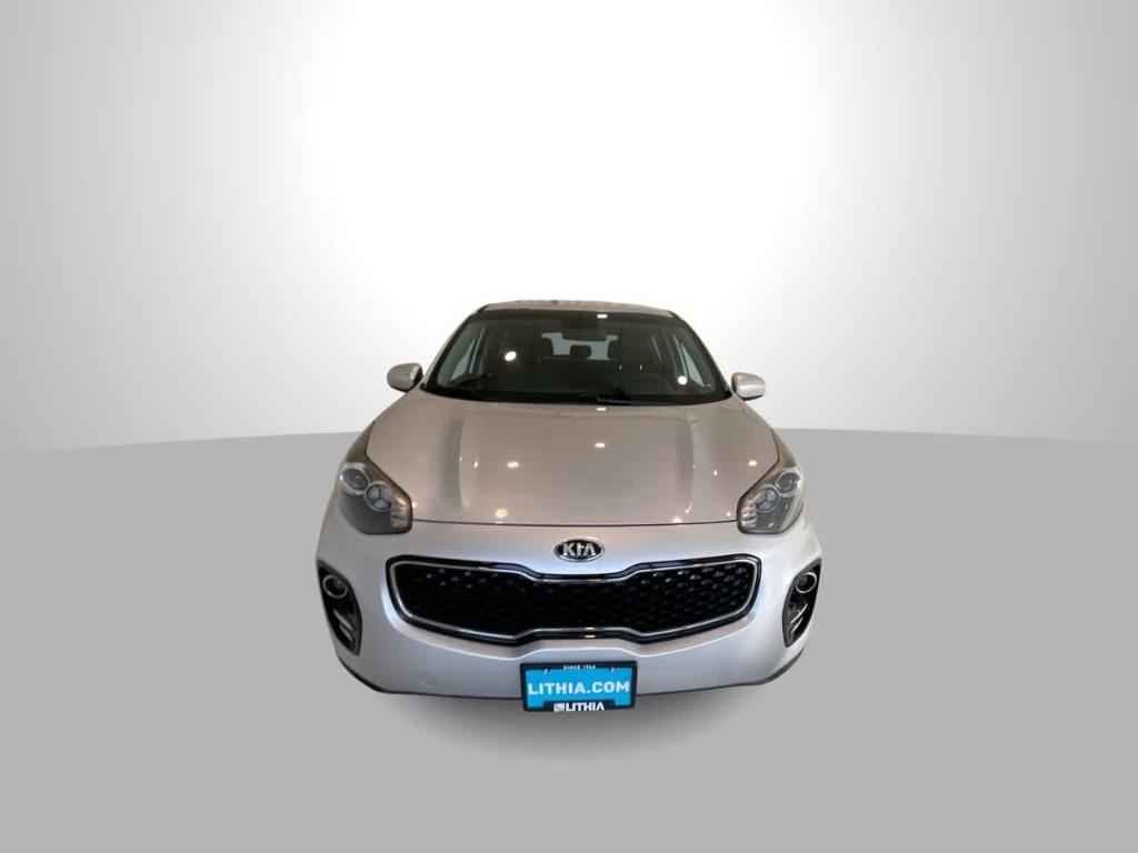 used 2017 Kia Sportage car, priced at $10,744