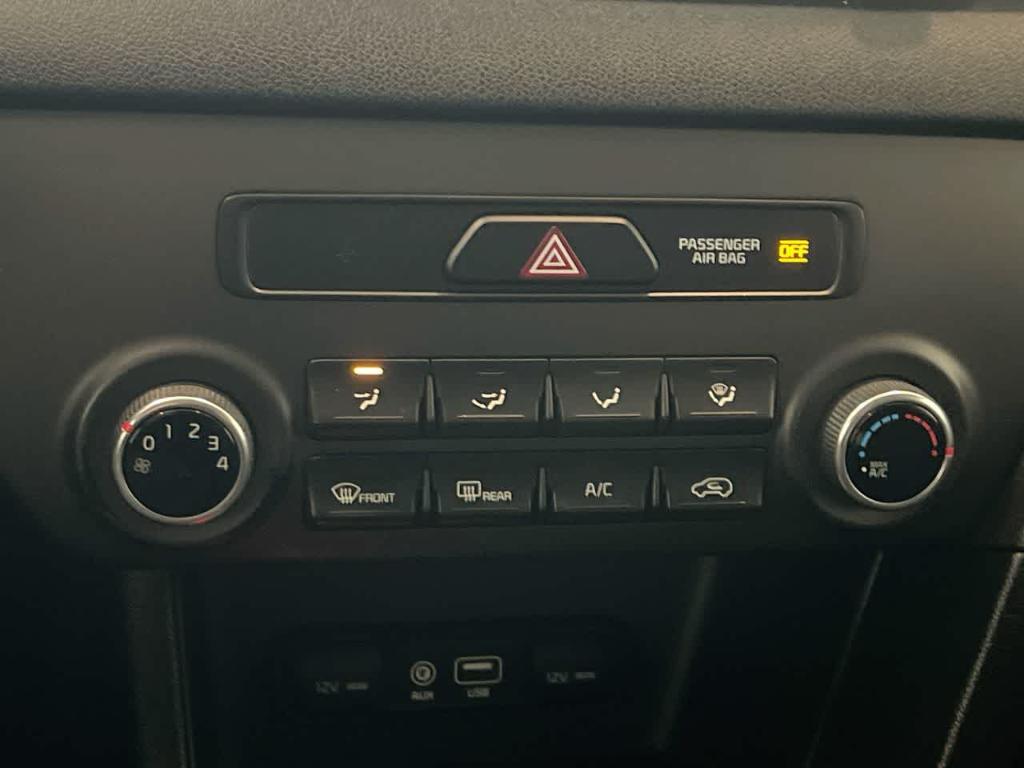 used 2017 Kia Sportage car, priced at $10,744