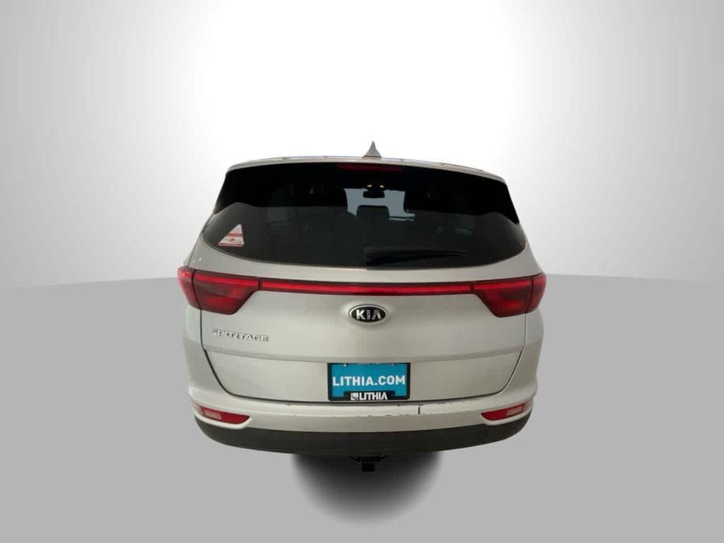 used 2017 Kia Sportage car, priced at $10,744