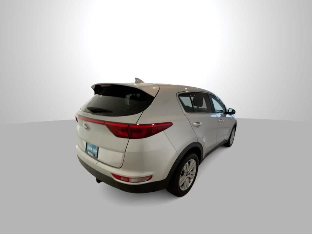used 2017 Kia Sportage car, priced at $10,744