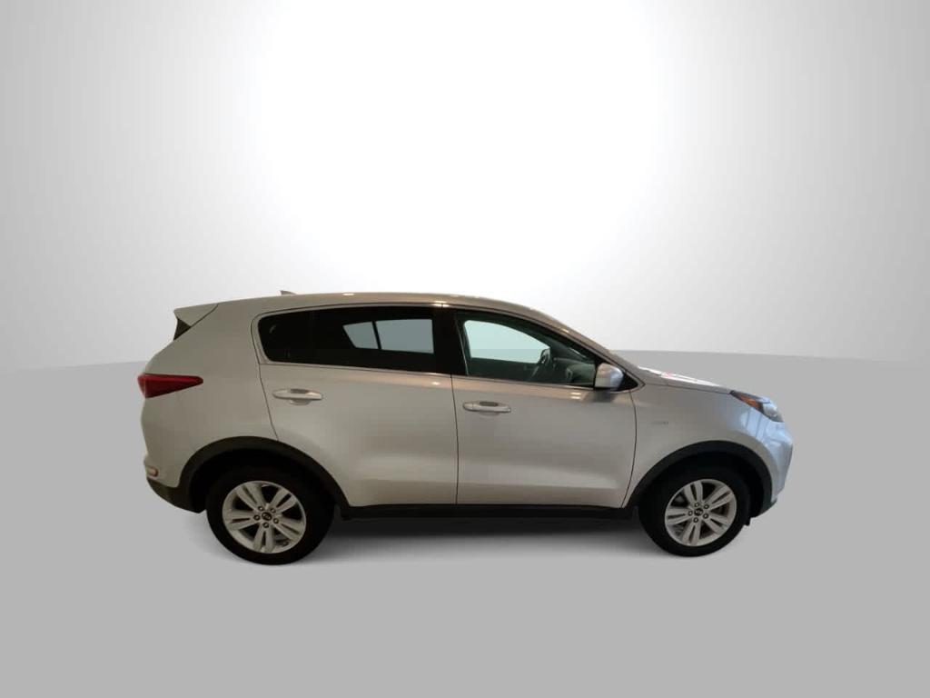 used 2017 Kia Sportage car, priced at $10,744