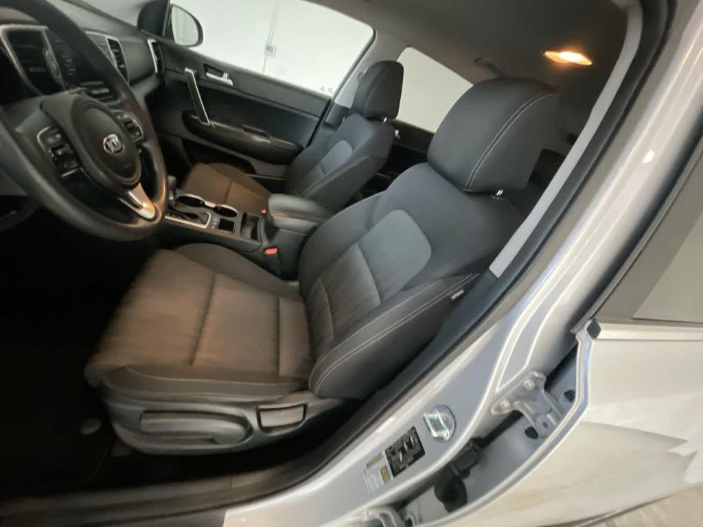 used 2017 Kia Sportage car, priced at $10,744