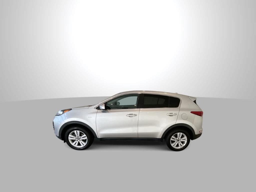 used 2017 Kia Sportage car, priced at $10,744