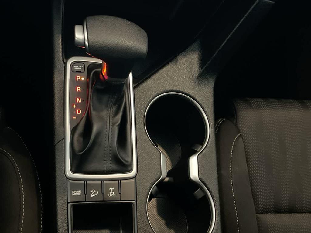 used 2017 Kia Sportage car, priced at $10,744