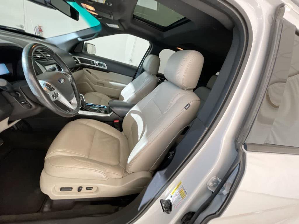 used 2014 Ford Explorer car, priced at $10,790