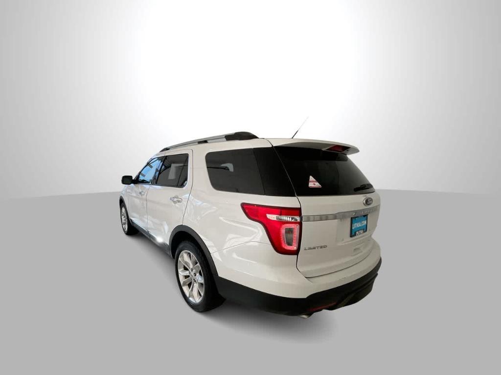 used 2014 Ford Explorer car, priced at $10,790
