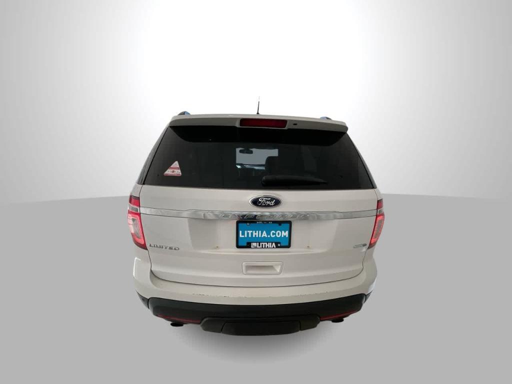 used 2014 Ford Explorer car, priced at $10,790