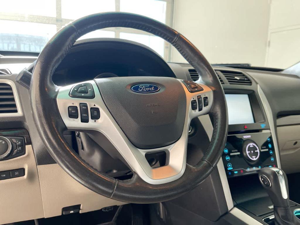 used 2014 Ford Explorer car, priced at $10,790