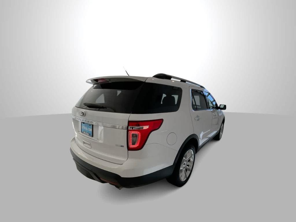 used 2014 Ford Explorer car, priced at $10,790