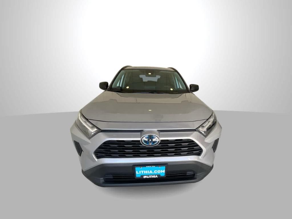 used 2024 Toyota RAV4 Hybrid car, priced at $29,183