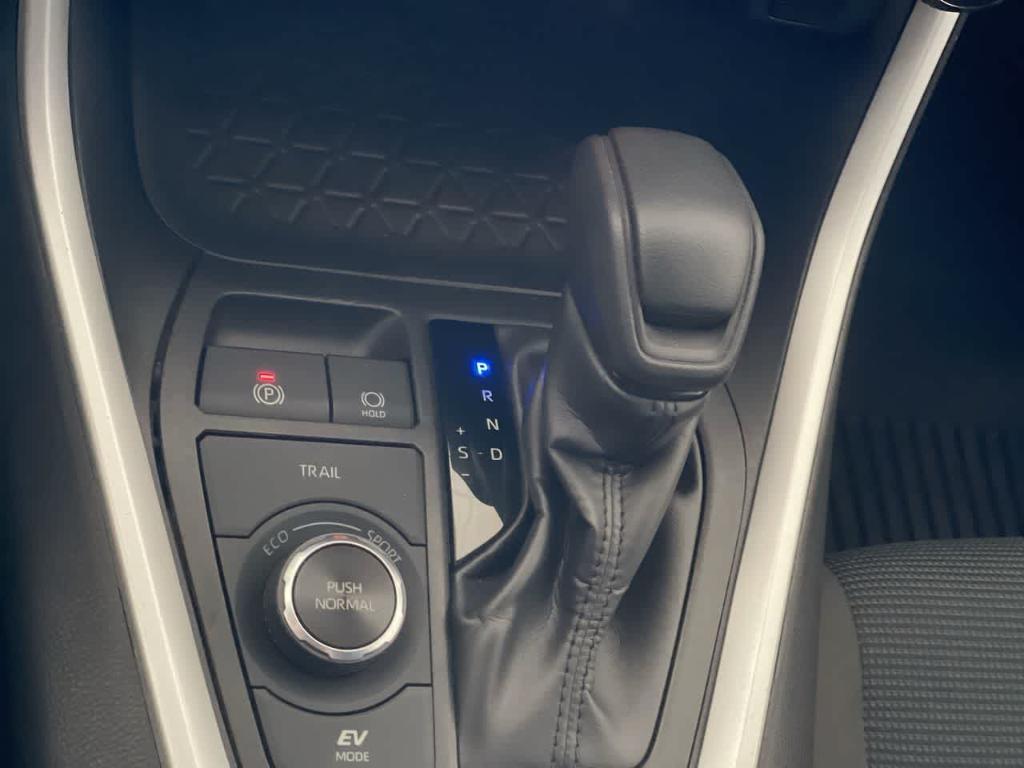 used 2024 Toyota RAV4 Hybrid car, priced at $29,183