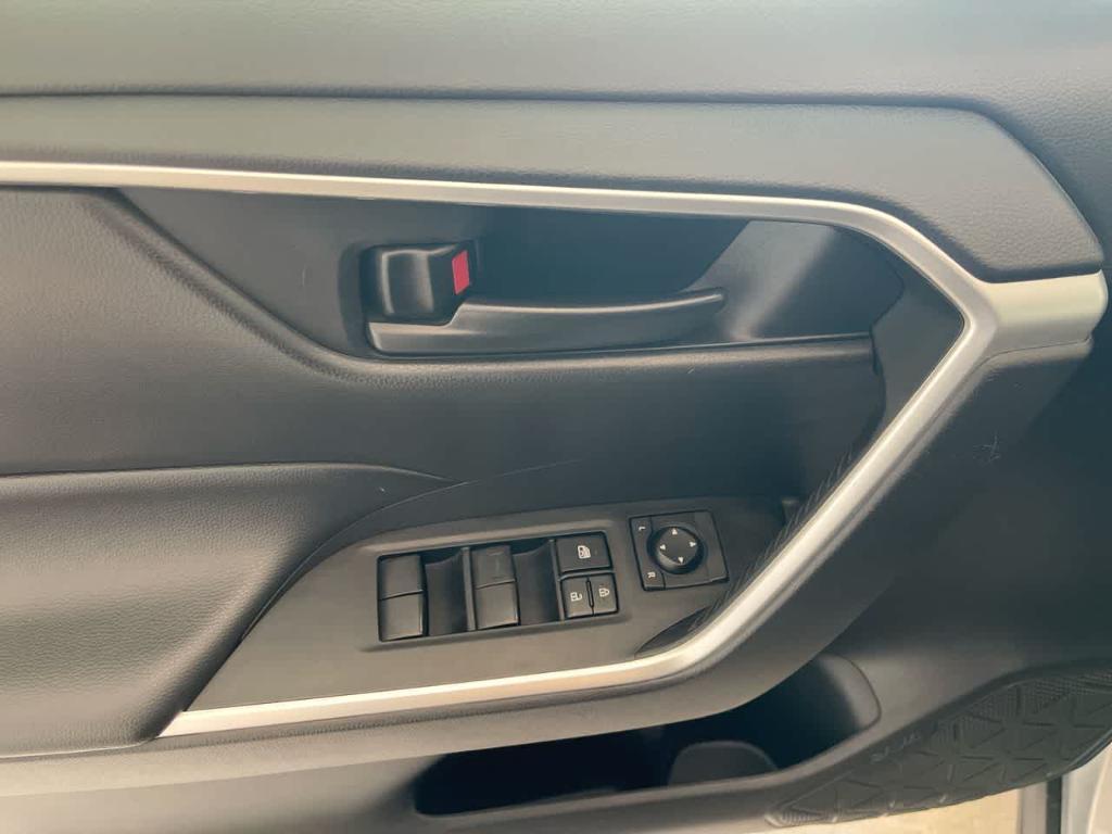 used 2024 Toyota RAV4 Hybrid car, priced at $29,183