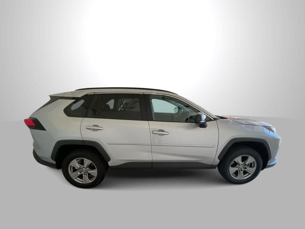 used 2024 Toyota RAV4 Hybrid car, priced at $29,183