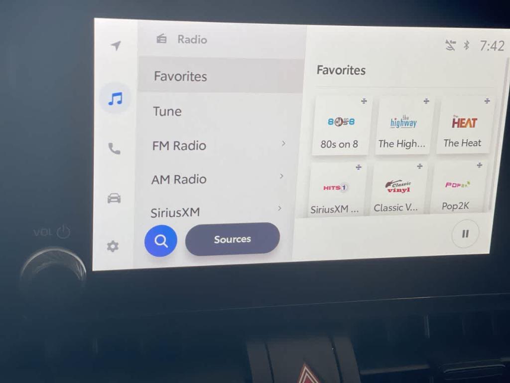 used 2024 Toyota RAV4 Hybrid car, priced at $29,183