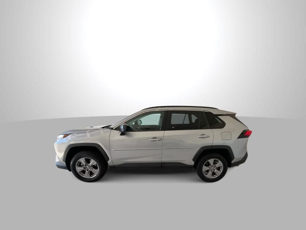 used 2024 Toyota RAV4 Hybrid car, priced at $29,183